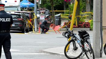 مقتل شاب يحمل سلاحا على يد الشرطة في تورونتو الكبرى بكندا