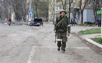 أوكرانيا: القوات الروسية تجدد هجومها على بلدة سلوفيانسك في إقليم دونيتسك