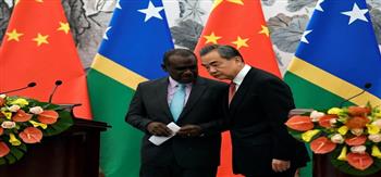 الصين وجزر سليمان تتوصلان إلى توافق بين البلدين