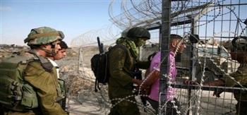 الاحتلال الاسرائيلي يعتقل مواطنين اثنين شرق خان يونس