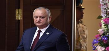 الكرملين يعرب عن أسفه إزاء فرض الإقامة الجبرية على رئيس مولدوفا السابق