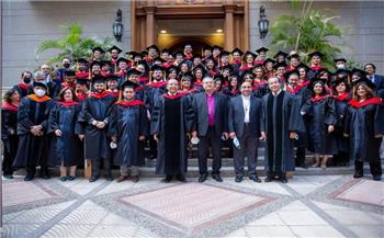 كلية اللاهوت الإنجيلية في القاهرة تحتفل بتخرج الدفعة 151 الجمعة المقبلة