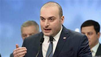 رئيس الوزراء الجورجي يعلن عدم فرض بلاده عقوبات ضد روسيا
