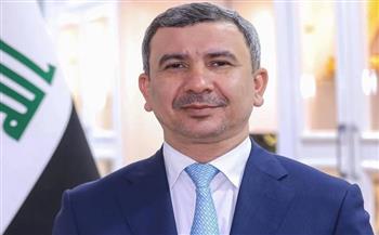 وزير النفط العراقي: زيارة فرنسا تستهدف تأمين مزيد من الاستثمارات في النفط