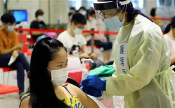 تايوان تسجل 94 ألفا و855 إصابة و126 حالة وفاة جديدة بفيروس كورونا