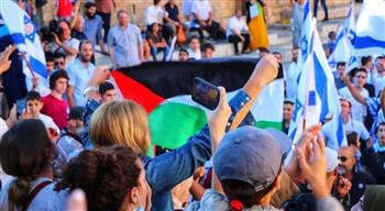 إسرائيل تعلن الاستعداد لإقامة "مسيرة الأعلام" في القدس