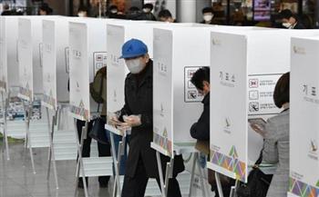 بدء التصويت المبكر للانتخابات البرلمانية والمحلية في كوريا الجنوبية
