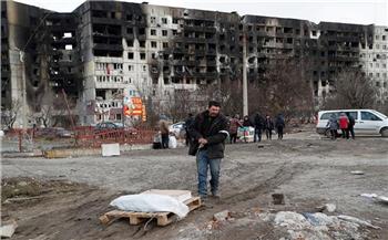 الأمم المتحدة: ارتفاع ضحايا العملية العسكرية الروسية في أوكرانيا إلى 8766 مدنيا