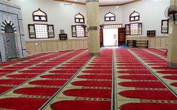 مديرية أوقاف المنيا تفتتح أربعة مساجد