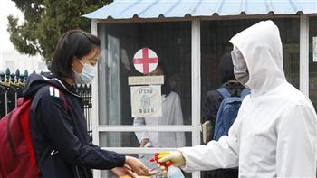 كوريا الشمالية تعلن السيطرة على تفشي فيروس كورونا