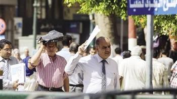 بداية موجة حارة.. حالة الطقس في مصر اليوم السبت 28-5-2022