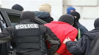 وحدات الأمن التونسية تلقى القبض على عنصر إرهابي بمدينة حي "الانطلاقة"