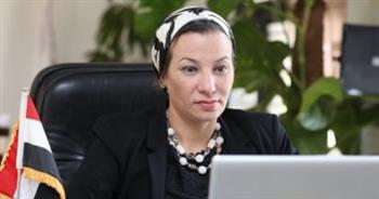 وزيرة البيئة: «الحر في البيت بيسبب للمرأة ضيق نفسي»