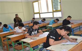 تعليم شمال سيناء: 4597 طالبا وطالبة يؤدون امتحانات الدبلومات الفنية غدا