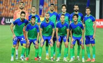 تشكيل مصر المقاصة لمواجهة فاركو في الدوري الممتاز