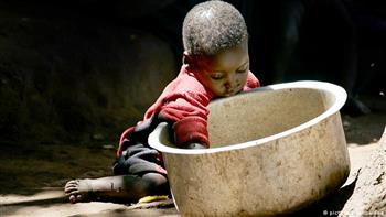 المفوضية الأفريقية تدعو المجتمع الدولي لمساعدة اللاجئين والقضاء على الجوع