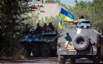 استمرار القتال حول بلدة ليمان في إقليم دونيتسك