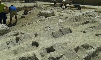 اكتشاف مقبرة تعود للحقبة الاستعمارية الإسبانية في ليما