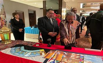 سفير مصر بـ ماليزيا يشارك فى احتفالية يوم أفريقيا
