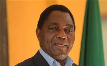 رئيس زامبيا يعرب عن تطلعه لتعزيز العلاقات الإماراتية - الزامبية