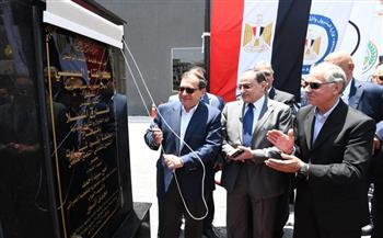 وزير البترول يفتتح محطة الوقود الجديدة بـ شارع التسعين في التجمع الخامس