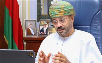 وزير خارجية سلطنة عمان: مسقط لن تدخل في اتفاقيات التطبيع مع إسرائيل