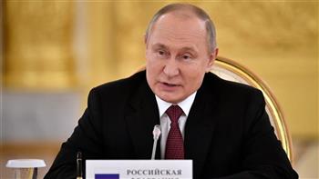بوتين: روسيا مستعدة للمساهمة في تصدير الحبوب الأوكرانية من موانئ البحر الأسود