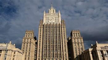 الخارجية الروسية: موسكو ستطرح بمجلس الأمن موضوع الأنشطة البيولوجية العسكرية الأمريكية في أوكرانيا