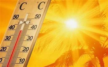 الأرصاد: طقس الغد شديد الحرارة نهارًا ..والعظمى في القاهرة 37