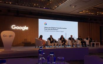 المدير التنفيذي لـ«القومي للحوكمة» تشارك بمؤتمر «جوجل مصر» عن التحول الرقمي