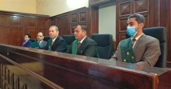تأجيل محاكمة متهم في «أحداث جامعة الأزهر» لـ25 يونيو للمرافعة 