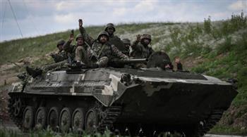 أوكرانيا تستلم مدافع هاوتزر ذاتية الدفع بمعاونة دنماركية-بريطانية