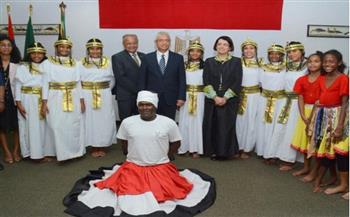 السفارة المصرية في موريشيوس تنظم حفلا بمناسبة «يوم إفريقيا»