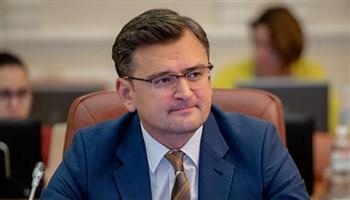 وزير خارجية أوكرانيا يدعو العالم إلى مطالبة موسكو بإنهاء حصارها لموانئ بلاده