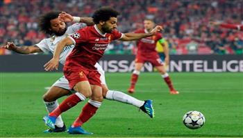 محمد صلاح يقود تشكيل ليفربول أمام ريال مدريد في نهائي أبطال أوروبا