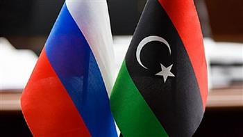 مباحثات روسية - ليبية لإعادة فتح السفارة الروسية في طرابلس