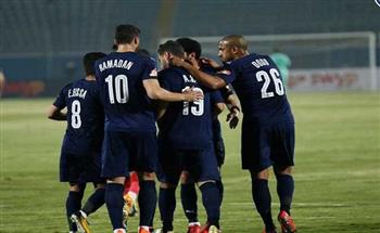 قائمة بيراميدز لمواجهة المصري في الدوري 