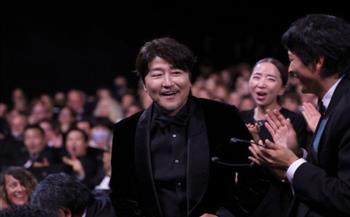 فوز الكوري الجنوبي سونج كانج هو بجائزة أفضل ممثل في مهرجان كان