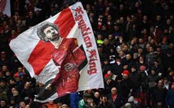جماهير ليفربول تغني «مو صلاح» قبل نهائي دوري أبطال أوروبا (فيديو)