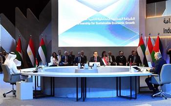 رئيس الوزراء الأردني : لقاؤنا مع مصر والإمارات يوجهنا إلى أهمية العمل التكاملي مع الأشقاء