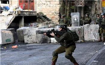 اندلاع مواجهات بين الفلسطينيين والقوات الإسرائيلية في الخليل 