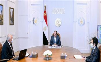 بسام راضي: الرئيس السيسي يوجه بمواصلة تنفيذ الخطط التنموية في «الوادي الجديد»