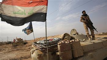 العراق : القبض على المسؤول العسكري للعصابات الإرهابية بالقاطع