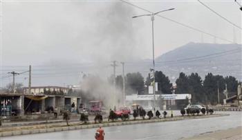 إصابة شخصين في انفجار لغم بالعاصمة الأفغانية