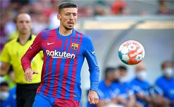 برشلونة يريد التخلص من مدافعه خلال فترة الانتقالات الصيفية
