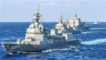اليابان تحتج على إجراء كوريا الجنوبية مسحا بحريا قرب الجزر المتنازع عليها