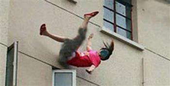 مصرع سيدة سقطت من الطابق الـ11 بمدينة نصر 