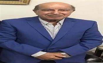 وفاة الدكتور حسني غندر رئيس الاتحاد المصري والعربي للشركات