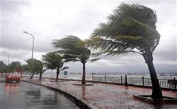 الأرصاد تحذر: نشاط الرياح يتراوح بين 30 إلى 40 كيلو مترا في الساعة