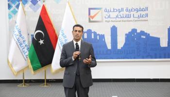 المفوضية العليا الليبية: عازمون على تحقيق الأهداف الوطنية التي يتطلع إليها الليبيون